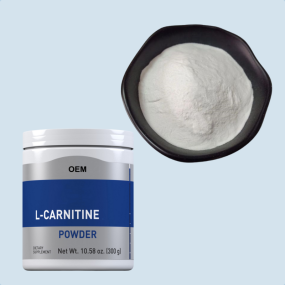 L-carnitine Powder Factory - Slimming Capsules ISO Supply