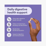Probiotic Capsules Supplier - 60 Billion 19 Strains Prebiotic Digestive