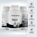 Shilajit Resin Capsules Factory - Premium Natural Flavor Himalayan