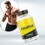 Creatine Monohydrate Capsules Manufacturer - Vegan Muscle Strength Power