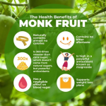 Monk Fruit Extract Factory - Mogroside V Sweetener Organic