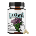 Liver Support Capsules Supplier - Dandelion Artichoke Milk Thistle OEM