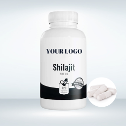 Shilajit Resin Capsules Factory - Premium Natural Flavor Himalayan