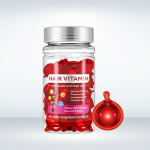 Hair Vitamin Capsules Manufacturer - 40 Leave No Rinse Serum OEM