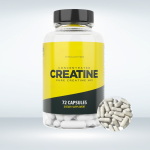 Creatine Monohydrate Capsules Manufacturer - Vegan Muscle Strength Power