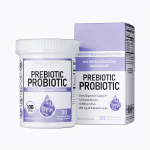 Probiotic Capsules Supplier - 60 Billion 19 Strains Prebiotic Digestive