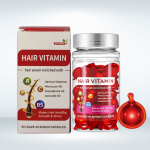 Hair Vitamin Capsules Manufacturer - 40 Leave No Rinse Serum OEM