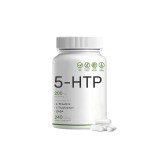 5-HTP Tablets Supplier - Vegan Halal Organic Capsules Private Label