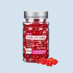 Hair Care Serum Capsules Factory - Custom OEM Private Label Adult