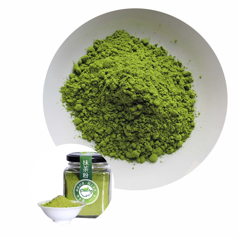 Matcha Powder Supplier - 100% Organic Green Tea Extract Bulk