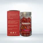 Vitamins Capsules Manufacturer - Hair Care Serum Custom Design