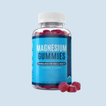 Magnesium Citrate Gummies Factory - Digestive Support Children Adult