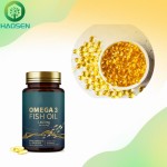 Fish Oil Softgel Capsules Supplier - Omega 3 1000mg OEM Service