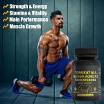 Tongkat Ali Capsules Manufacturer - Male Herbal Supplement OEM