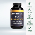 Libido Support Capsules Factory - Horny Goat Weed Maca Epimedium OEM