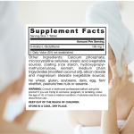 Glutathione Capsules Supplier - Cosmetic Grade 99% Antioxidant Powder