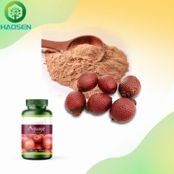 Aguaje Powder Manufacturer - 100% Natural Fruit Powder Bulk