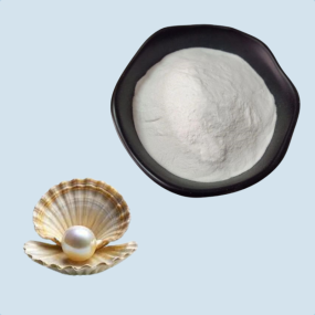 Pearl Powder Supplier - Natural White Cosmetic 1kg MOQ