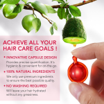 Hair Growth Serum Capsules Supplier - Vitamin Treatment Custom OEM