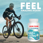 NAD+ Capsules Manufacturer - 1000mg Energy DNA Repair Antioxidant