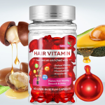 Hair Vitamin Capsules Manufacturer - 40 Leave No Rinse Serum OEM