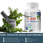 5 HTP Capsules Manufacturer - Mood Support Supplement Factory Supply