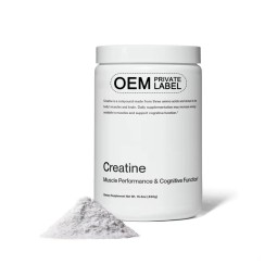Creatine Powder Supplier - OEM Sports Nutrition Energy Pre Exercise