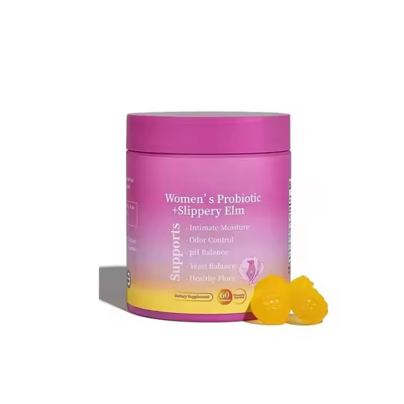 Probiotic Gummies Manufacturer - OEM Feminine Pineapple Women's Health