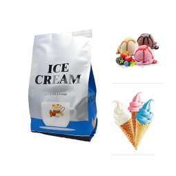 Ice Cream Powder Supplier - OEM Soft Serve Flavor Food Additive Mix