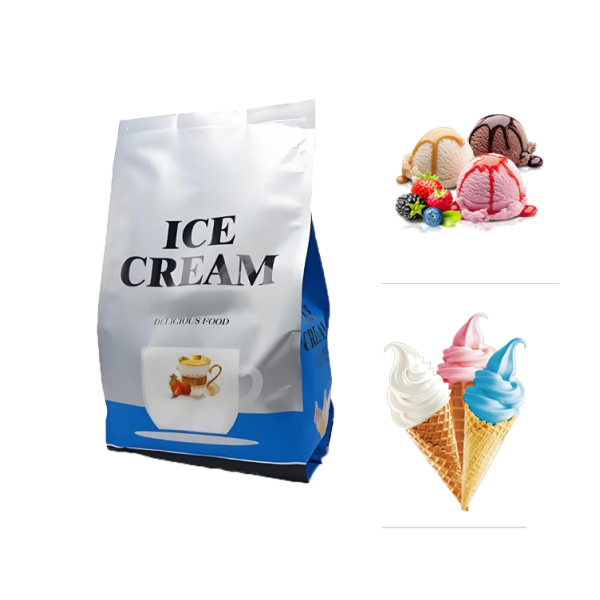 Ice Cream Powder Supplier - OEM Soft Serve Flavor Food Additive Mix