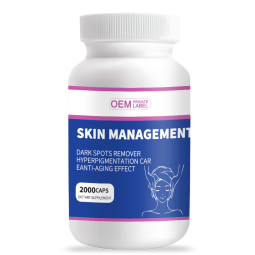 Whitening Pills Supplier - OEM Dark Spots Melasma Acne Scar Treatment