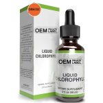 Chlorophyll Drops Manufacturer - OEM Immune Support Detox Skin Health