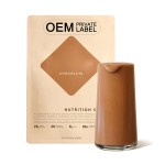 Cocoa Powder Manufacturer - OEM Chocolate Flavored Superfood Powder