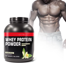 Weight Gain Protein Supplier - OEM Organic Protein Powder Supplement