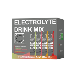 Electrolyte Powder Manufacturer - OEM Bulk Drink Mix Hydration Supplement