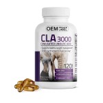 Weight Management Powder Manufacturer - OEM Lean Muscle Mass Conjugated Linoleic