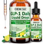 GLP-1 Supplement Manufacturer - OEM Metabolic Gut Health Liquid Drops