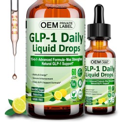 GLP-1 Supplement Manufacturer - OEM Metabolic Gut Health Liquid Drops