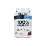 Whey Protein Isolate Factory - OEM 28g Protein 9 Amino Acids Gluten Free