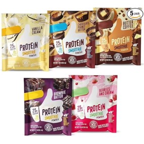 Whey Protein Powder Manufacturer - OEM 25g Protein 10g Collagen Variety