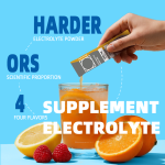 Electrolyte Powder Manufacturer - OEM Bulk Drink Mix Hydration Supplement