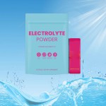 Electrolyte Drink Powder Factory - OEM Sugar Free Vegan Organic Hydration