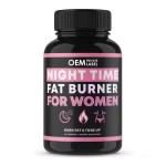 Slimming Capsules Supplier - OEM Night Time Fat Burner Weight Loss