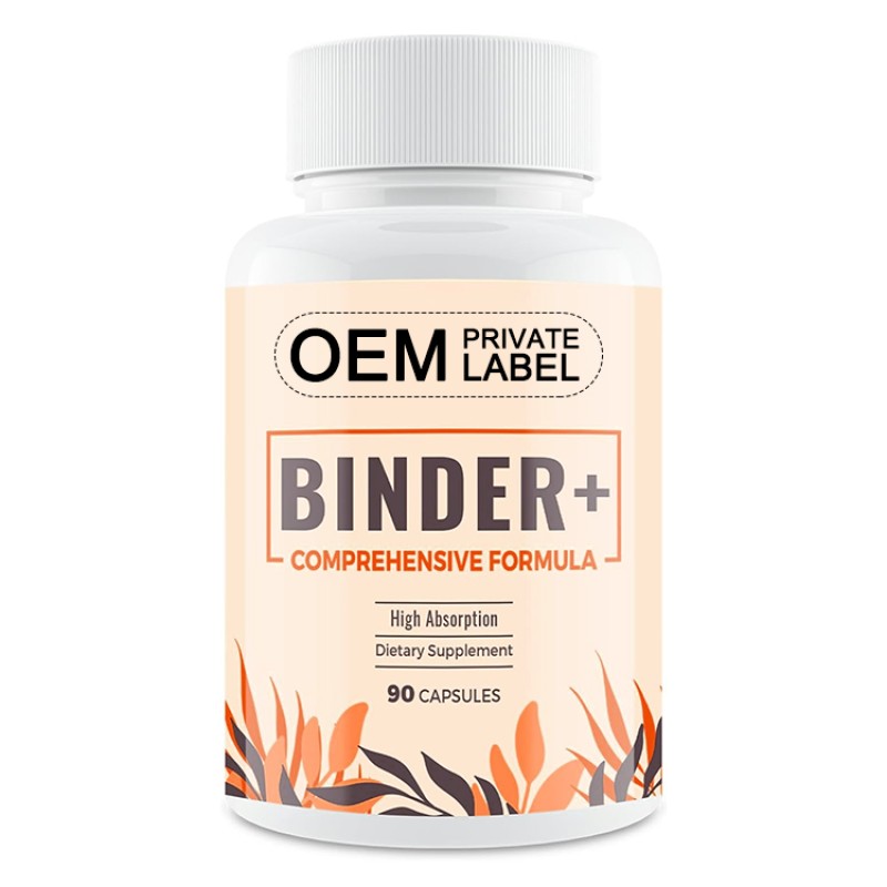 Detox Binder Manufacturer - OEM Activated Charcoal Zeolite Bentonite Clay