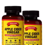Apple Cider Vinegar Capsules Factory - OEM Vitamin D Zinc Immune Support