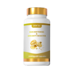Whitening Capsules Supplier - OEM 3 in 1 Collagen Vitamin C Glutathione