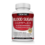 Blood Glucose Capsules Supplier - OEM Cinnamon Bitter Melon Chromium Blend
