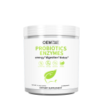 Super Greens Powder Supplier - OEM 20 Organic Green Veggie Antioxidant Blend