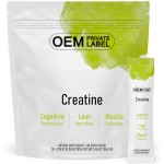 Creatine Powder Factory - OEM Micronized Amino Acid Muscle Support