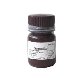 Giemsa Stain Factory - OEM Ready-to-Use Blood Smear Reagent